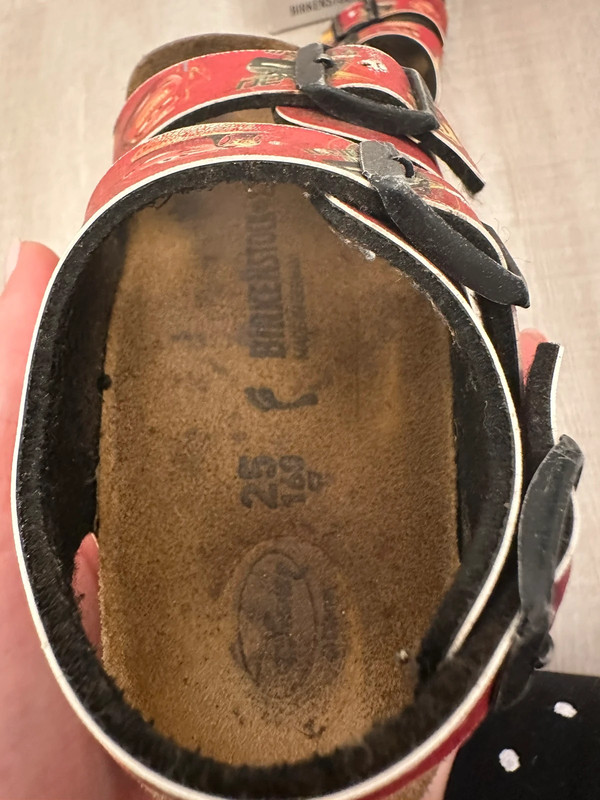 Sandaletti bimbo birkenstock discount