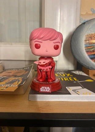 Figurine pop Star Wars Luke Skywalker, marque: Star Wars, état: Neuf sans étiquette, taille: Prématuré, jusqu'à 44cm, 5,00 €, 5,95 € Protection acheteurs incluse