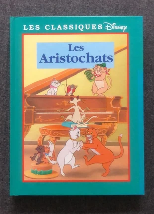 Les Aristochats- Disney, condizioni: Ottime, €2.50, €3.33 include la Protezione acquisti