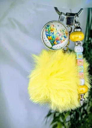 Porte-clés vibrant et plein d’amour idéal cadeau N°316, marke: Accessoire, zustand: Neu, 6,00 €, 7,00 € inklusive Vinted-Käuferschutz
