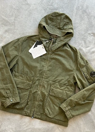 Veste à capuche C.P. Company, brand: C.P. Company, condition: New with tags, size: L, €330.00, €347.20 includes Buyer Protection
