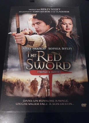 Film DVD The Red Sword, état: Très bon état, 5,00 €, 5,95 € Protection acheteurs incluse