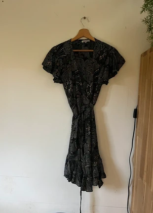 Robe portefeuille Caliente, brand: Caliente, condition: Very good, size: M / 38 / 10, €4.00, €4.90 includes Buyer Protection