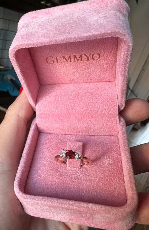 Bague Baby EverBloom Gemmyo Vinted