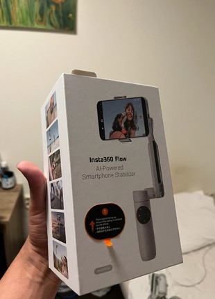 Obrázek k inzerátu: insta 360 flow