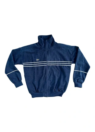 Veste d’entraînement Armée de Terre française Vintage Bleu Marine Taille S / M, marque: Vintage Dressing, état: Très bon état, taille: M, 50,00 €, 53,20 € Protection acheteurs (Pro) incluse