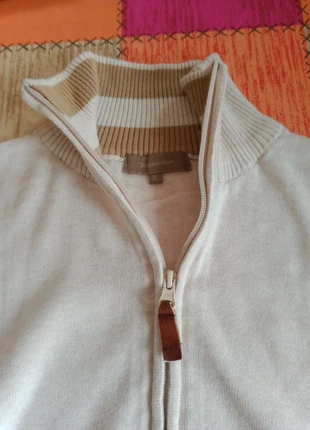 Pull fermeture zippée coton, marque: Tex CASUAL, état: Très bon état, taille: XL, 8,00 €, 9,10 € Protection acheteurs incluse