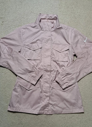 Trench Nike Veste S Jacket Rose Vintage Retro Old Money Y2k, marque: Nike, état: Très bon état, taille: S / 36 / 8, 45,00 €, 47,95 € Protection acheteurs (Pro) incluse