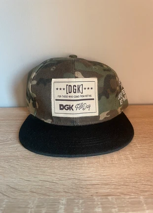 Gorra DGK Snapback Camo Bordada, marque: DGK, état: Neuf sans étiquette, taille: Taille unique, 15,00 €, 16,45 € Protection acheteurs incluse