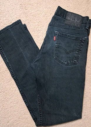 Jeans Levis Noir W29 L30, brand: Levi Strauss & Co., condition: Very good, size: S / 36 / 8, €20.00, €21.70 includes Buyer Protection Pro