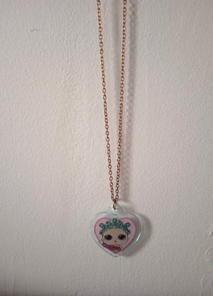 Collier enfants, marque: L.O.L. Surprise, état: Neuf sans étiquette, 1,00 €, 1,75 € Protection acheteurs incluse
