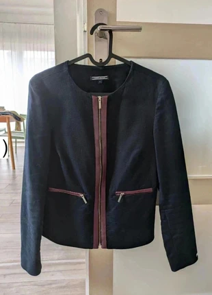 Veste bleu marine Tommy Hilfiger, marke: Tommy Hilfiger, zustand: Sehr gut, größe: XS / 34 / 6, 18,00 €, 19,60 € inklusive Vinted-Käuferschutz