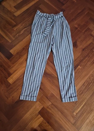 Pantalone LooseFit Misto Lino, marque: Calliope, état: Très bon état, taille: M / 38 / 10, 6,00 €, 7,00 € Protection acheteurs incluse