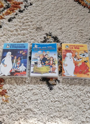 Lot 3 Coffrets DVD – Il était une fois la Vie / Les Découvreurs / L’Espace 📀, état: Neuf sans étiquette, 16,90 €, 18,45 € Protection acheteurs incluse