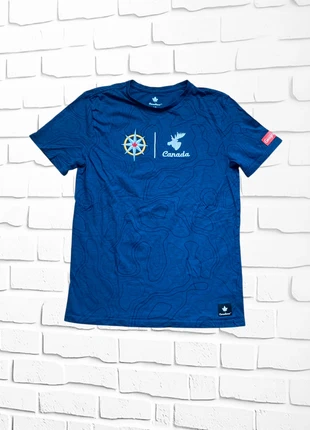 Tee-shirt marine Canada vintage Homme Canadiana - Taille S., marca: canadians, estado: Muy bueno, tamaño: S, 15,00 €, 16,45 € Protección al comprador incluida