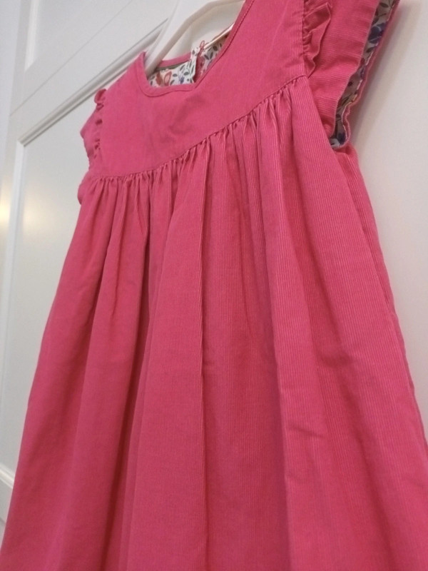 Cord Kleid, Mini Boden, Gr 122 4