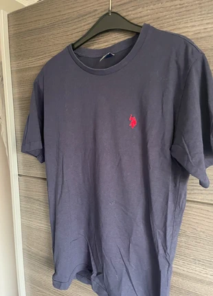 T-shirt U.S. Polo Assn., brand: U.S. Polo Assn., condition: New without tags, size: M, €18.00, €19.60 includes Buyer Protection