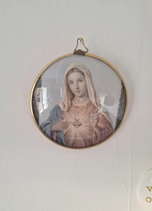 Ex voto Vierge Marie, brand: sans marque, condition: Very good, €20.00, €21.70 includes Buyer Protection