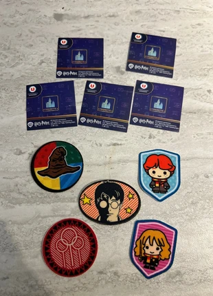 Stickers en tissu avec vignettes U, marke: Stickers, zustand: Neu, mit Etikett, 1,00 €, 1,75 € inklusive Vinted-Käuferschutz