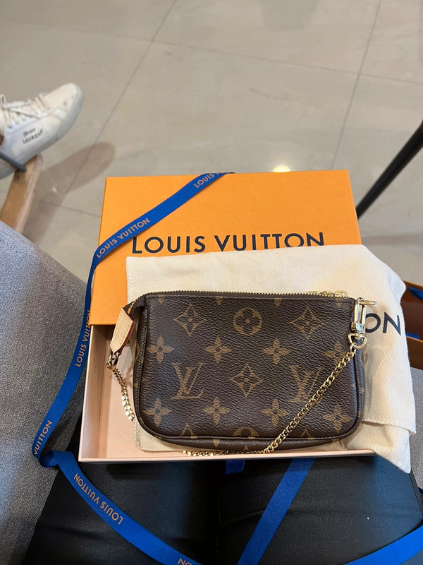 Pochette uomo Louis Vuitton - Vinted