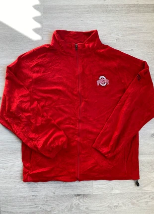 Polaire / Pro Edge / Rouge / Taille L / Vintage / Broder, condition: Very good, size: L / 40 / 12, €4.99, €5.94 includes Buyer Protection