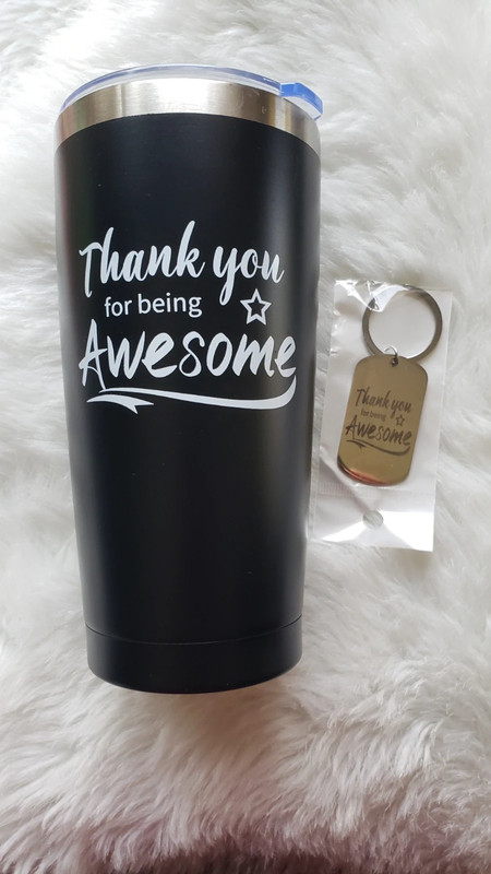 Tumbler Keychain Set 1