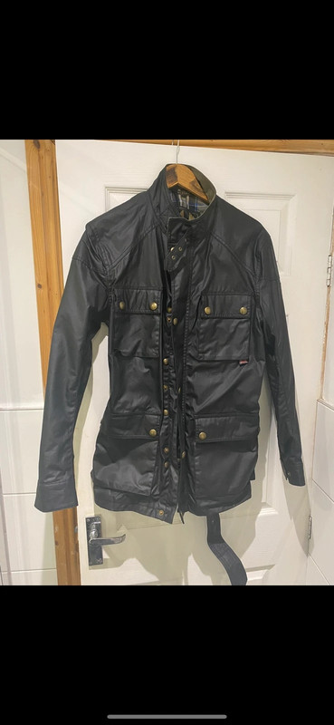 Belstaff wax on sale