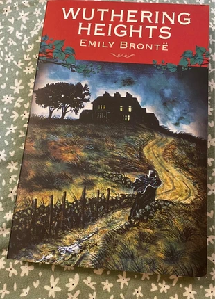Wuthering Heights (Cime tempestose) - Emily Brontë, condizioni: Nuovo senza cartellino, €3.00, €3.85 include la Protezione acquisti