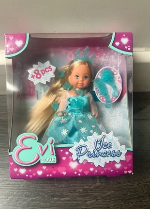 Poupée Evi Love – Ice Princess, marke: Steffi Love, zustand: Neu, mit Etikett, größe: 3 Jahre / 98, 9,00 €, 10,15 € inklusive Vinted-Käuferschutz
