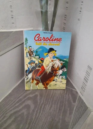 Caroline fait du cheval, staat: Goed, € 4,99, € 5,94 inclusief Kopersbescherming