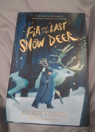 Fia and the last snow deer, condition: Very good, £7.00, £7.86 includes Buyer Protection
