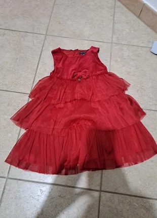 Vestito Natale, marke: Sergent Major, zustand: Sehr gut, größe: 3 Jahre / 98, 10,00 €, 11,20 € inklusive Vinted-Käuferschutz