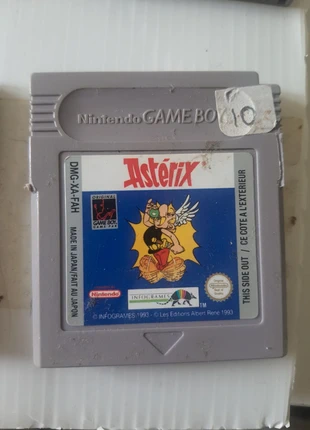 Asterix gameboy, marke: Gameboy, zustand: Sehr gut, 10,00 €, 11,20 € inklusive Vinted-Käuferschutz