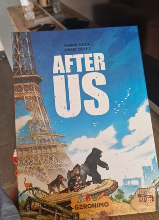 Bordspel after us, marque: Catch Up Games, état: Neuf sans étiquette, 25,00 €, 26,95 € Protection acheteurs incluse