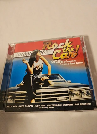 Rock the Car 2CD, staat: Heel goed, € 3,00, € 3,85 inclusief Kopersbescherming
