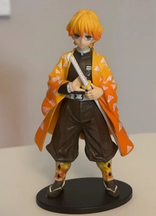 Zenitsu Agatsuma Demon Slayer Figur, marque: anime, état: Satisfaisant, taille: Taille unique, 5,00 €, 5,95 € Protection acheteurs incluse