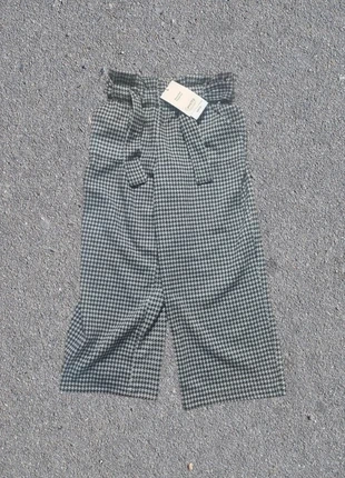 Pantalon Mango Enfant Pied-de-poule – Neuf avec étiquette – Taille 7/8 ans, brand: Mango, condition: New with tags, size: 7 years / 122 cm, €8.00, €9.10 includes Buyer Protection