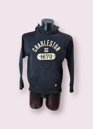 Hoodie à capuche USA - Charleston SC 1670 - Y2K - Taille, marca: Vintage Dressing, estado: Muito bom, tamanho: S, €15.00, €16.45 inclui Proteção do Comprador