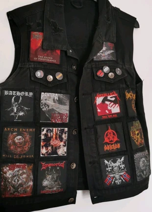 Battle Jacket , brand: Ci Sono, condition: Very good, size: M, £150.00, £158.20 includes Buyer Protection