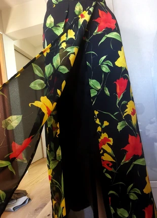 Jupe Vintage soleil T44 indiqué excellent état comme neuve, marca: Vintage, estado: Muy bueno, tamaño: XXL / 44 / 16, 13,00 €, 14,35 € Protección al comprador incluida