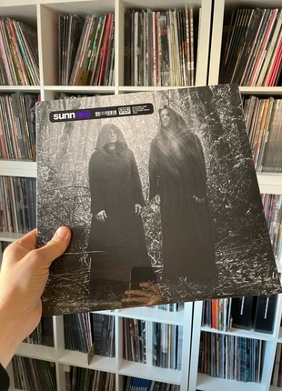 Sunno Eternity’s Pillars LP, estado: Novo com etiquetas, €28.00, €30.10 inclui Proteção do Comprador Pro