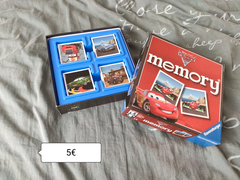 Memory cars | Vinted