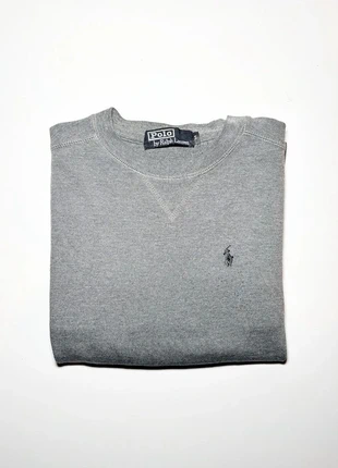Pull gris Ralph Lauren, marque: Ralph Lauren, état: Très bon état, taille: S / 36 / 8, 30,00 €, 32,20 € Protection acheteurs incluse