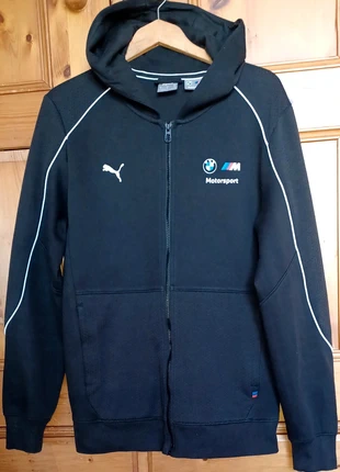 Veste à capuche Puma BMW Motorsport M, brand: Puma, condition: New without tags, size: M, €30.00, €32.20 includes Buyer Protection