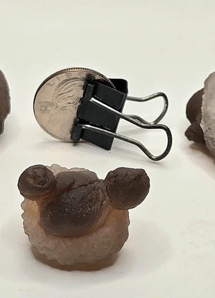 3pc Panda Gobi Agate Specimen (UV Reactive), brand: crystals, condition: Very good, £5.41, £6.38 includes Buyer Protection