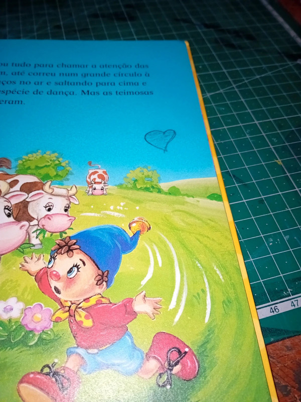 Noddy, o assobio especial do noddy 4