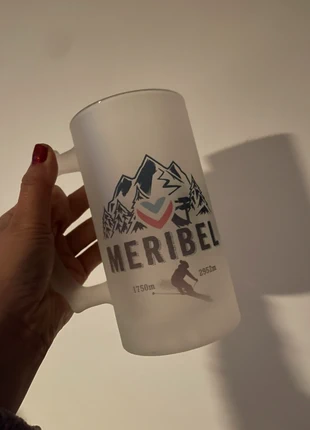 Collection verre à bières, merk: Merribel, staat: Heel goed, € 5,00, € 5,95 inclusief Kopersbescherming Pro