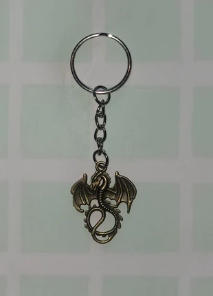 Dragon keyring, brand: Made with love, condition: New with tags, £2.00, £2.80 includes Buyer Protection
