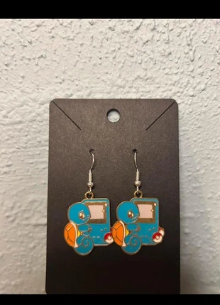 Pokémon oorbellen 💦, merk: Pokémon, staat: Heel goed, € 3,50, € 4,38 inclusief Kopersbescherming