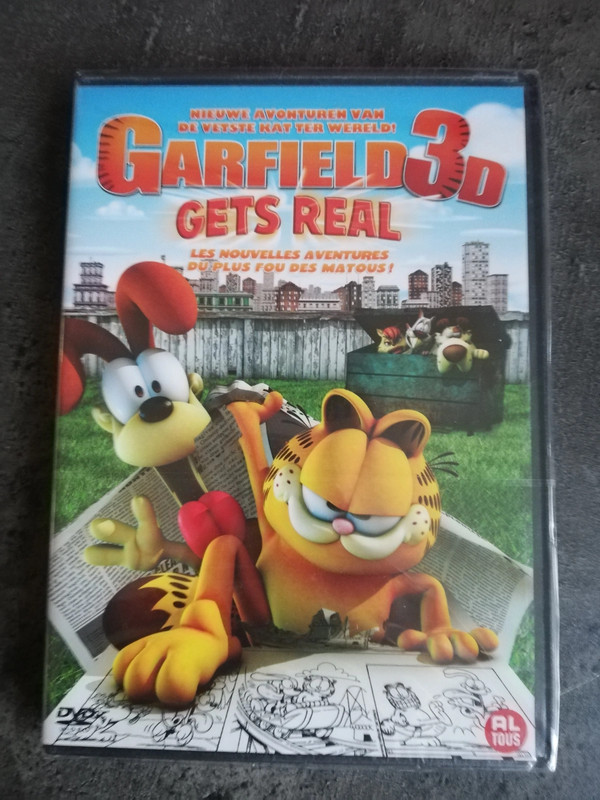 Jogo de PC antigo Garfield 3 - Vinted